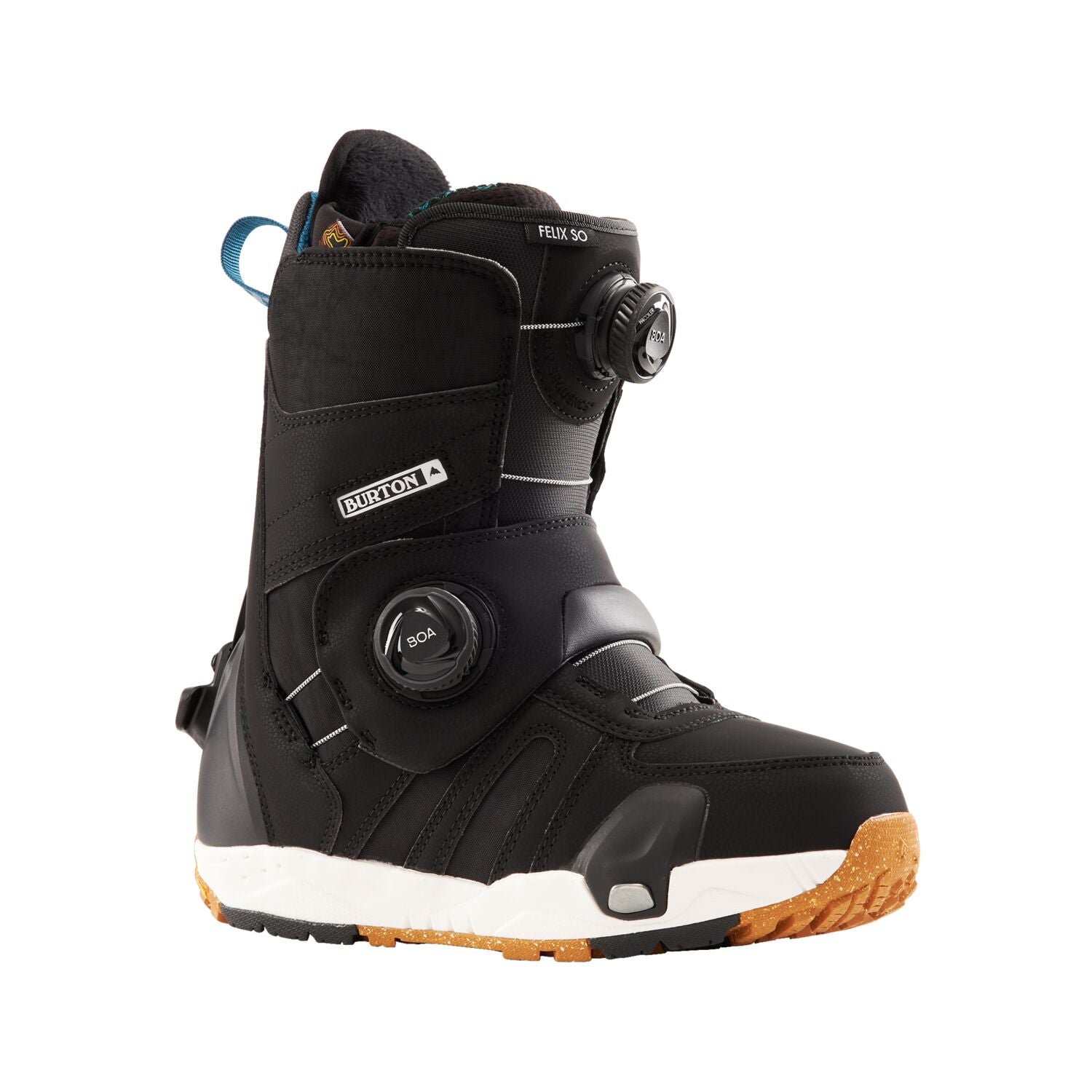 Burton Step On® system — Val Surf