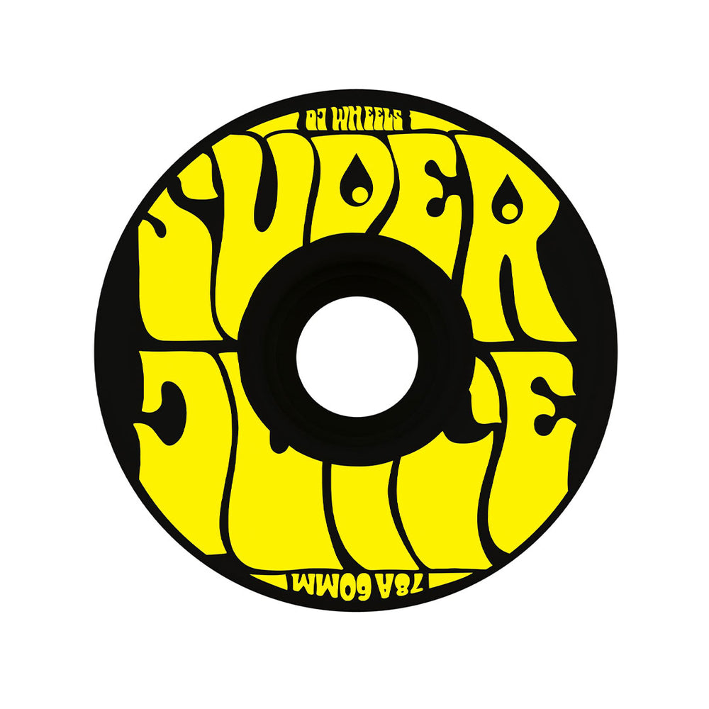 Super Juice Black - 60MM