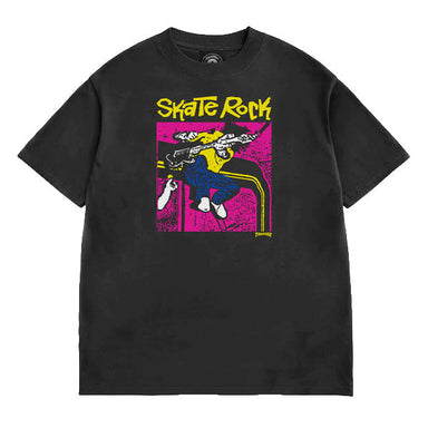 Thrasher Magazine - Skate Rock Vol II S/S Tee - Black