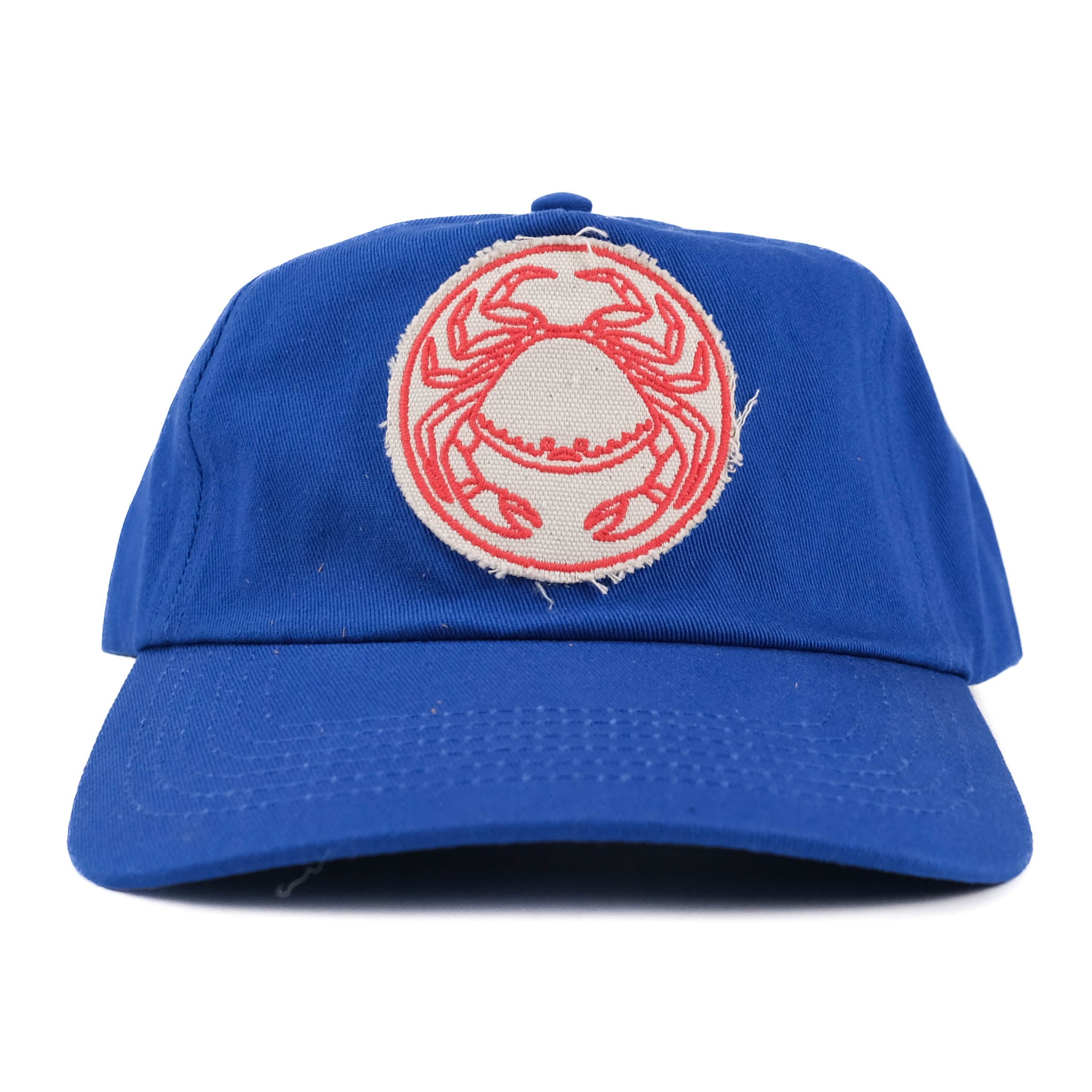 Crabby Hat - Royal Blue