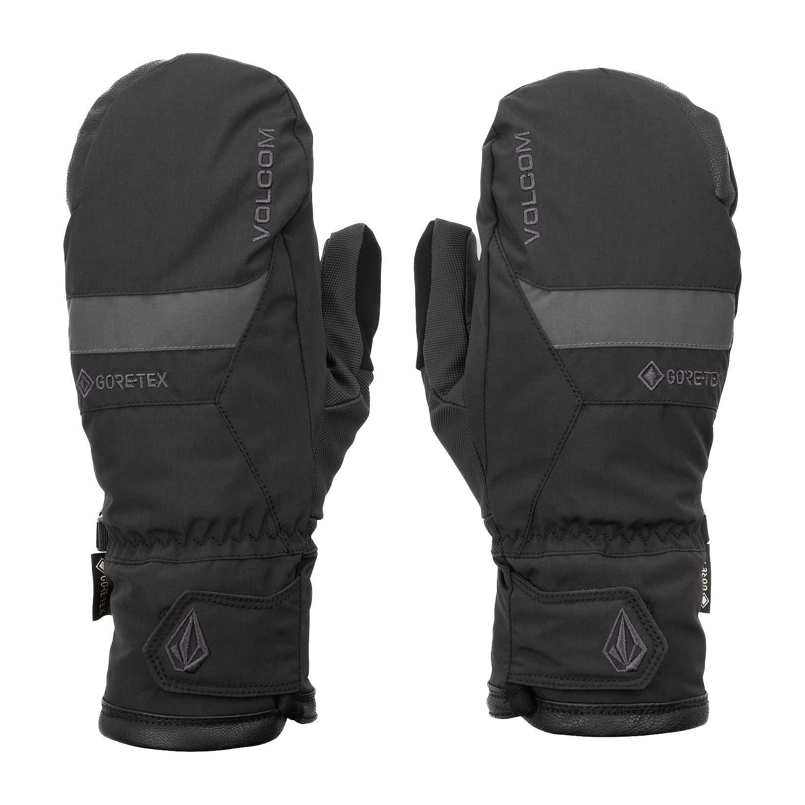 Stay Dry Gore-Tex Mitt, Black