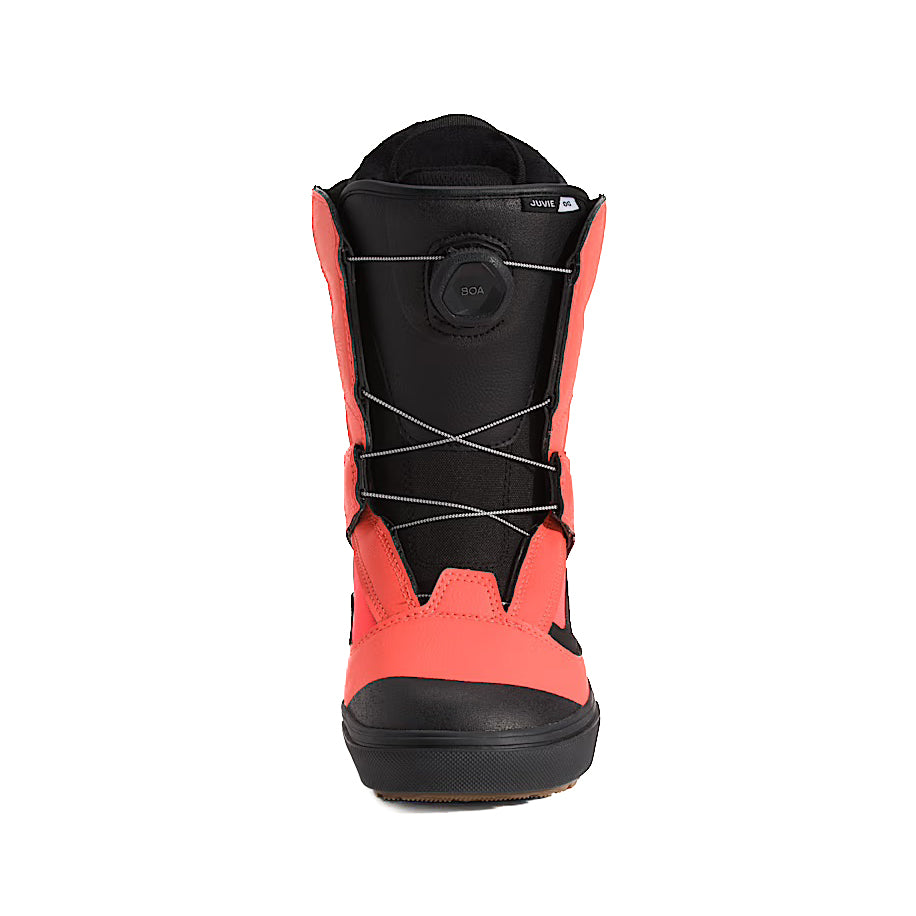 Juvie OG - Orange/Black