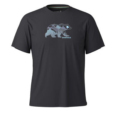Smartwool - Bear View S/S Graphic Tee - Black