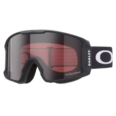 Oakley - Line Miner M - Matte Black W/ Prizm Snow Garnet