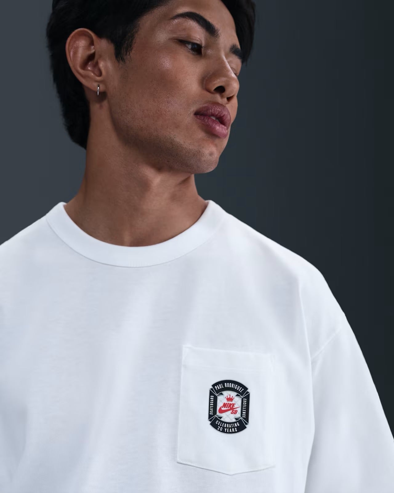 PROD '20 Years' S/S Tee - White