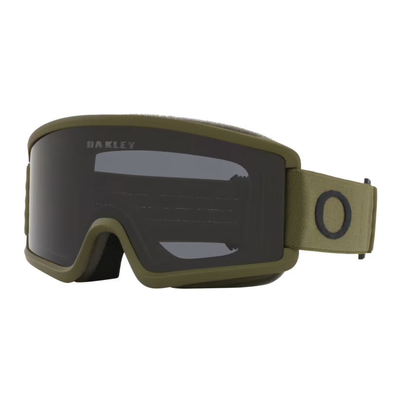 Target Line S - Dark Brush W/ Dark Grey