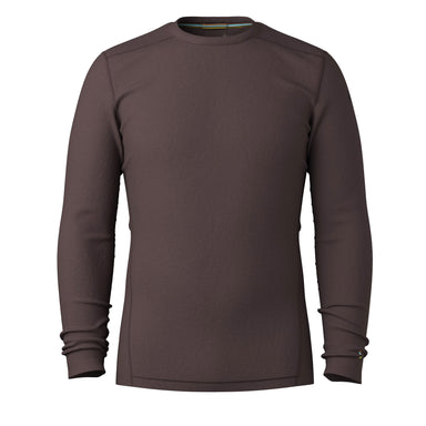 Smartwool - Men's Classic Thermal Merino Base Layer Crew, MINK HEATHER