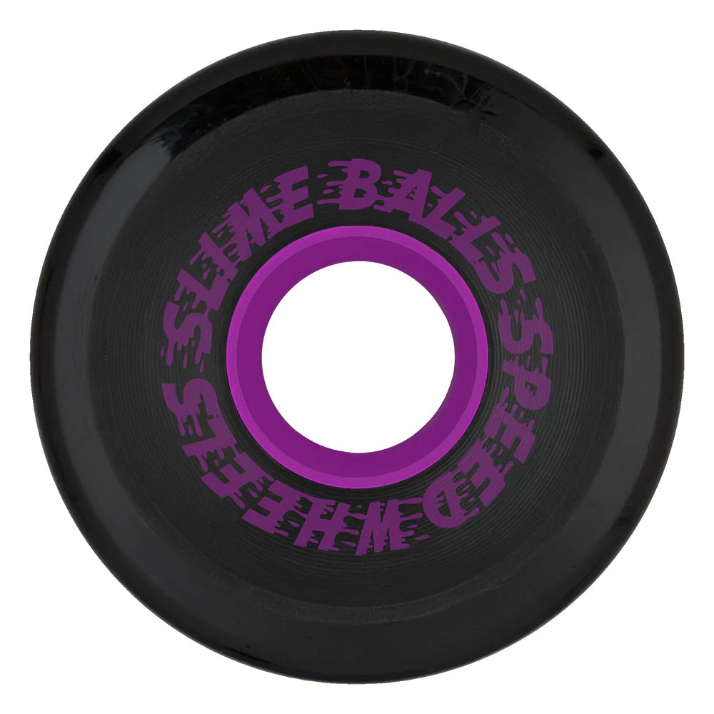 Bam Margera OG SLime 78A Black - 60MM