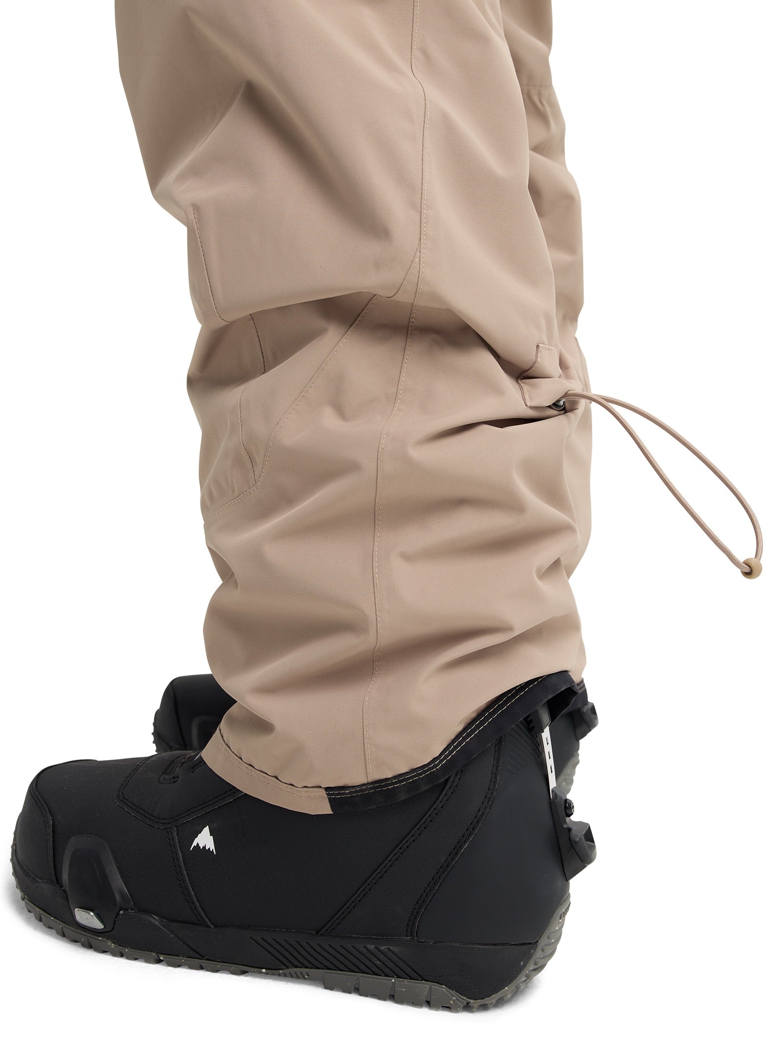 Mens Reserve 2L Pants, Summit Taupe