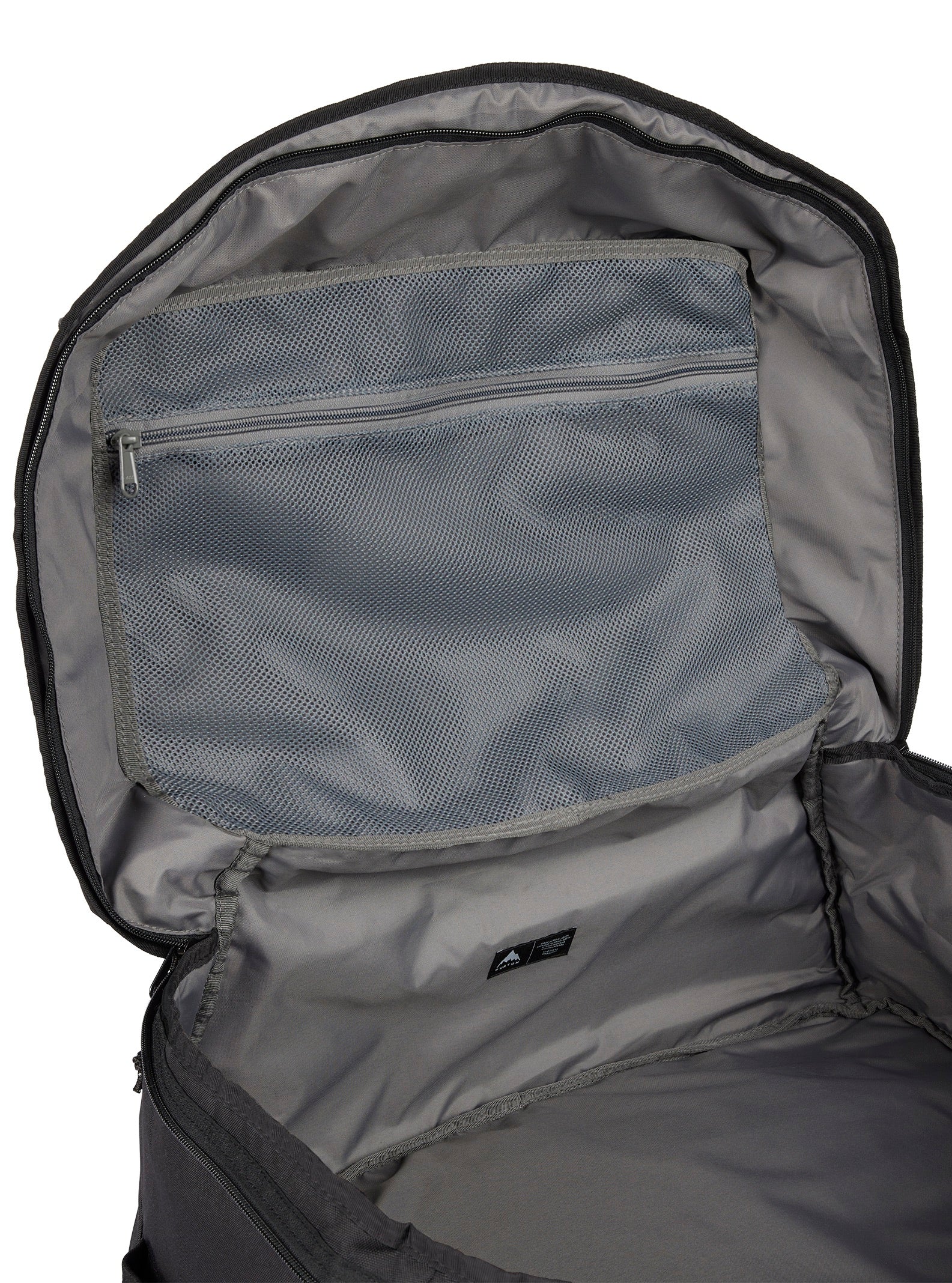 Gig 70L Duffel Bag - True Black