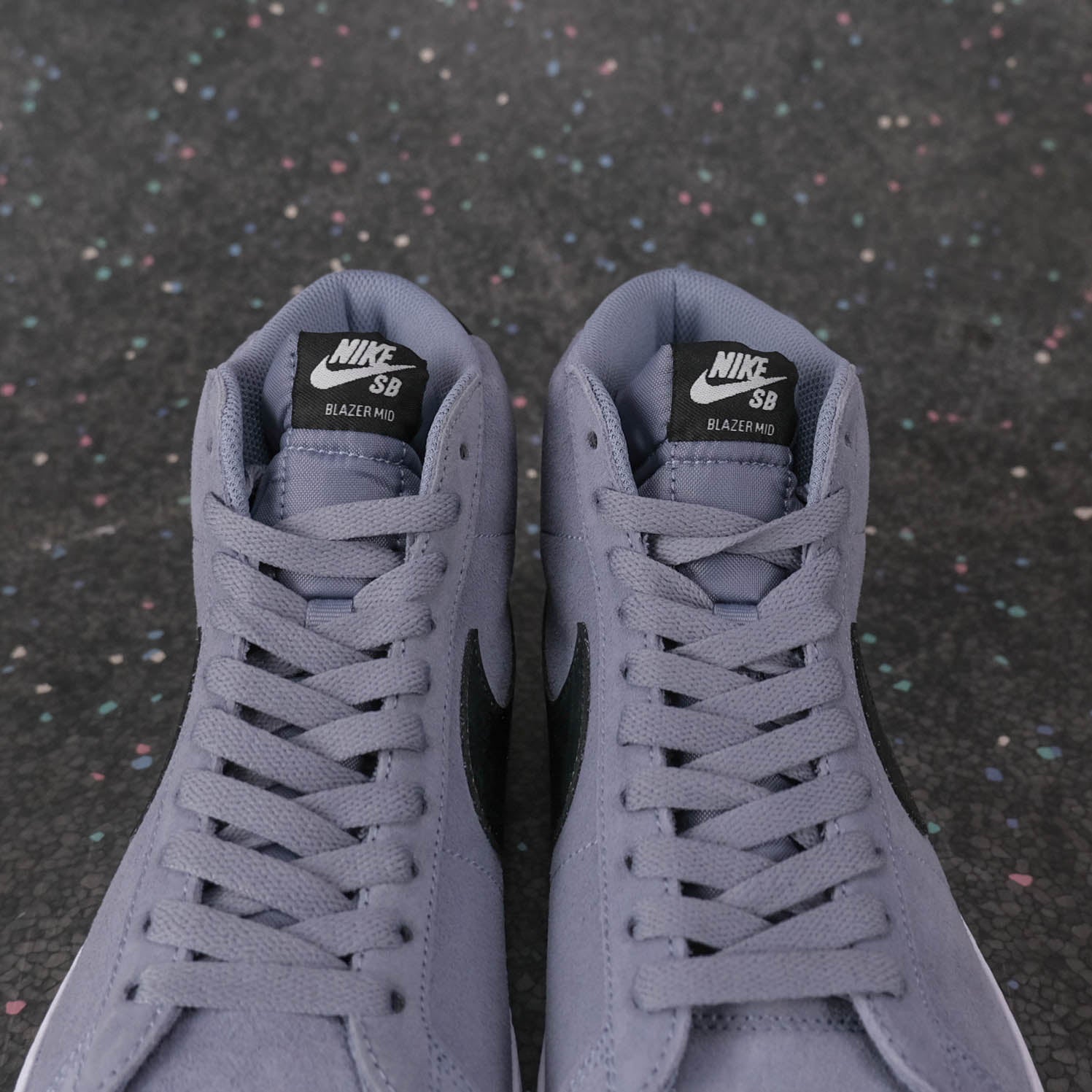 Nike SB Blazer Mid - Ashen Slate