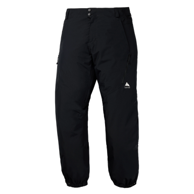Burton - Mens Reserve 2L Relaxed Pants - True Black