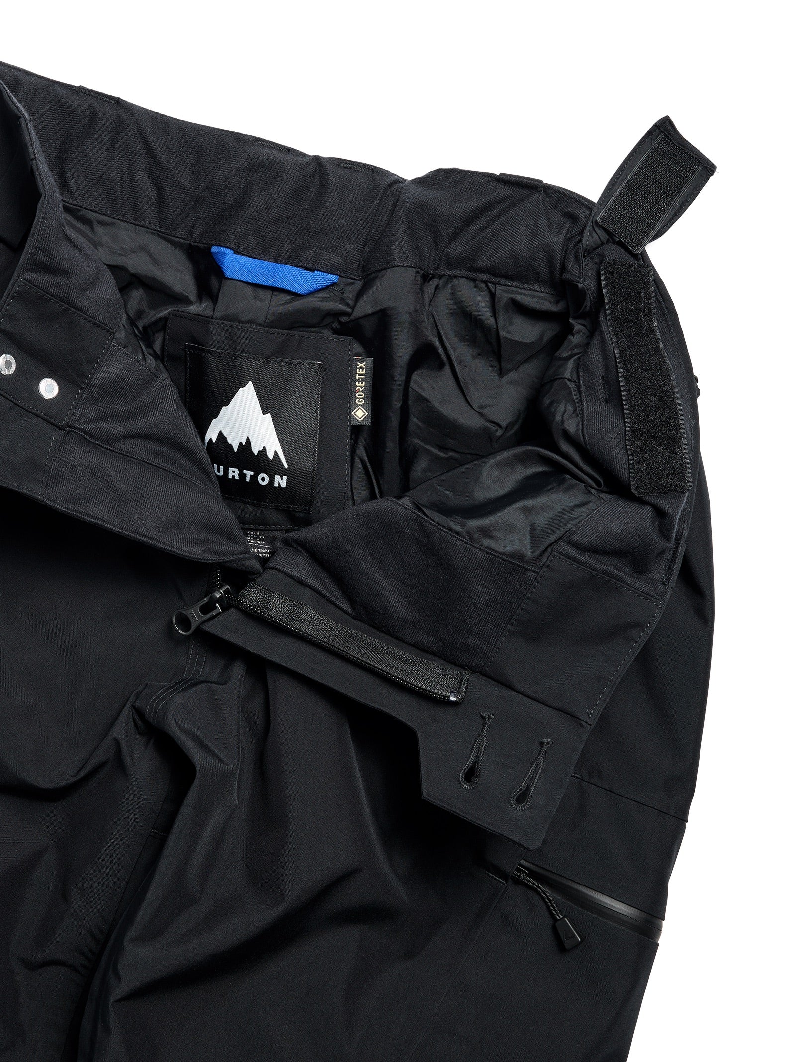 Womens Reserve Gore-Tex 2L Pants, True Black