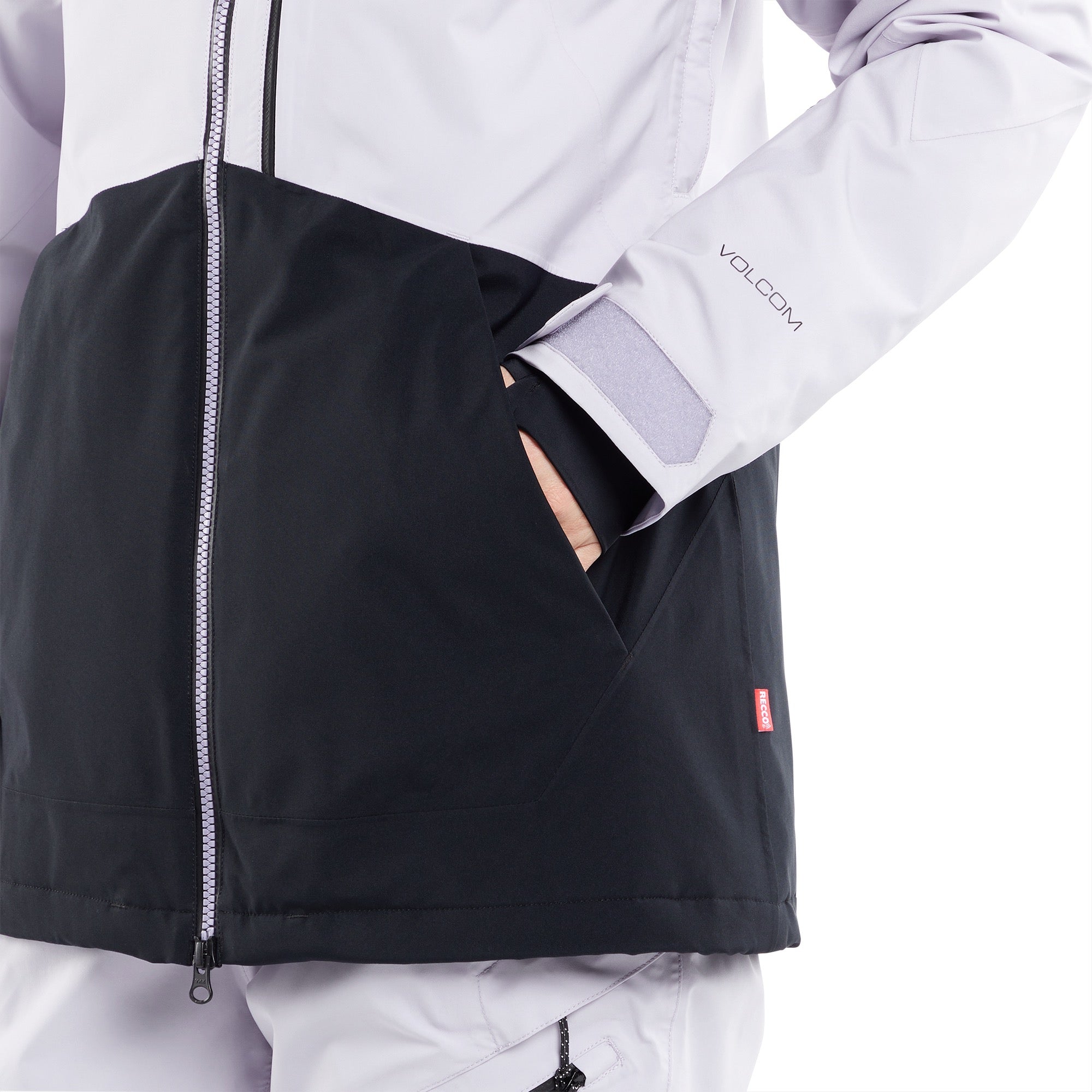 3D STRETCH GORE JACKET