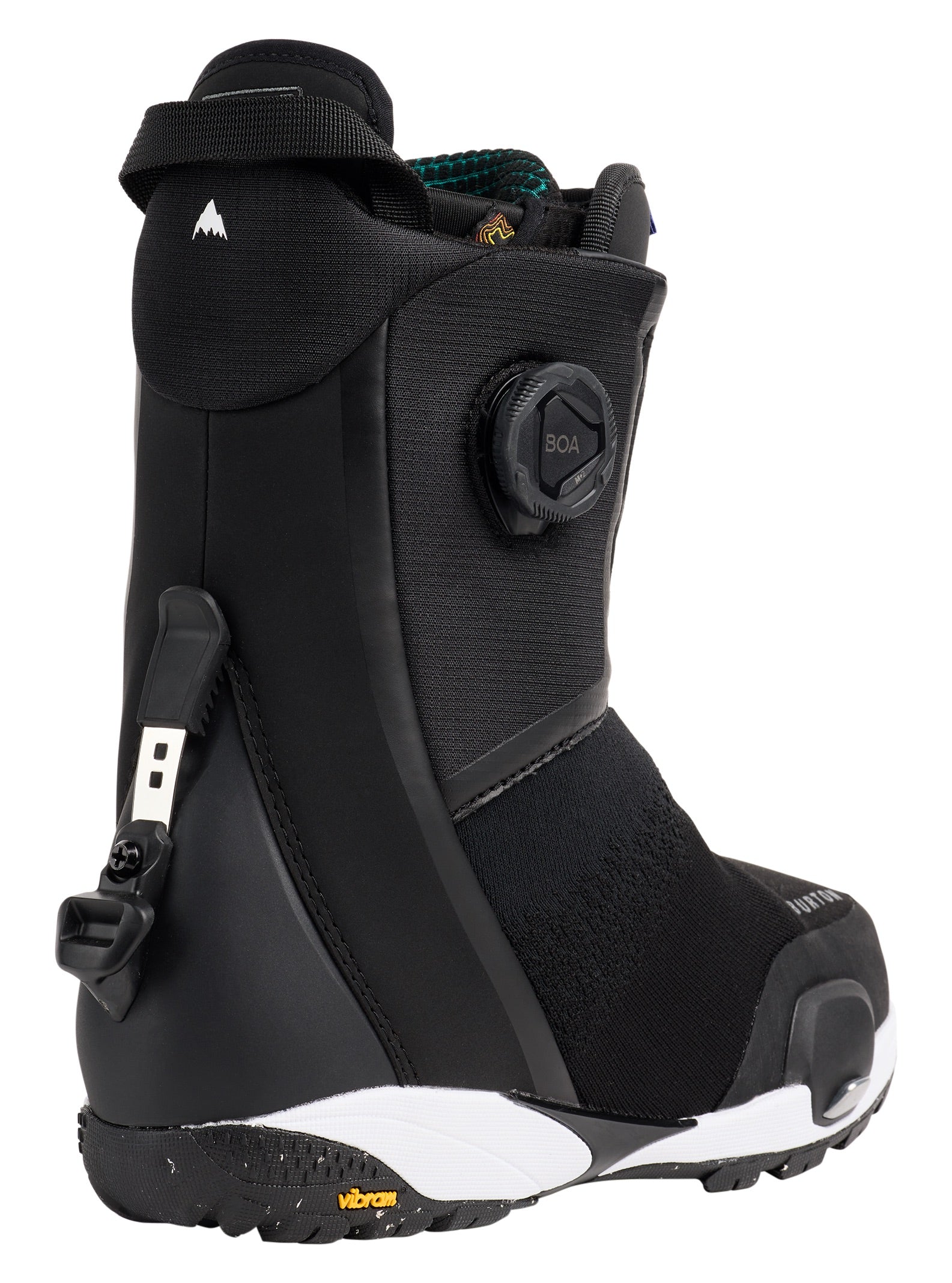 Womens Waverange X Step On Snowboard Boots - Black
