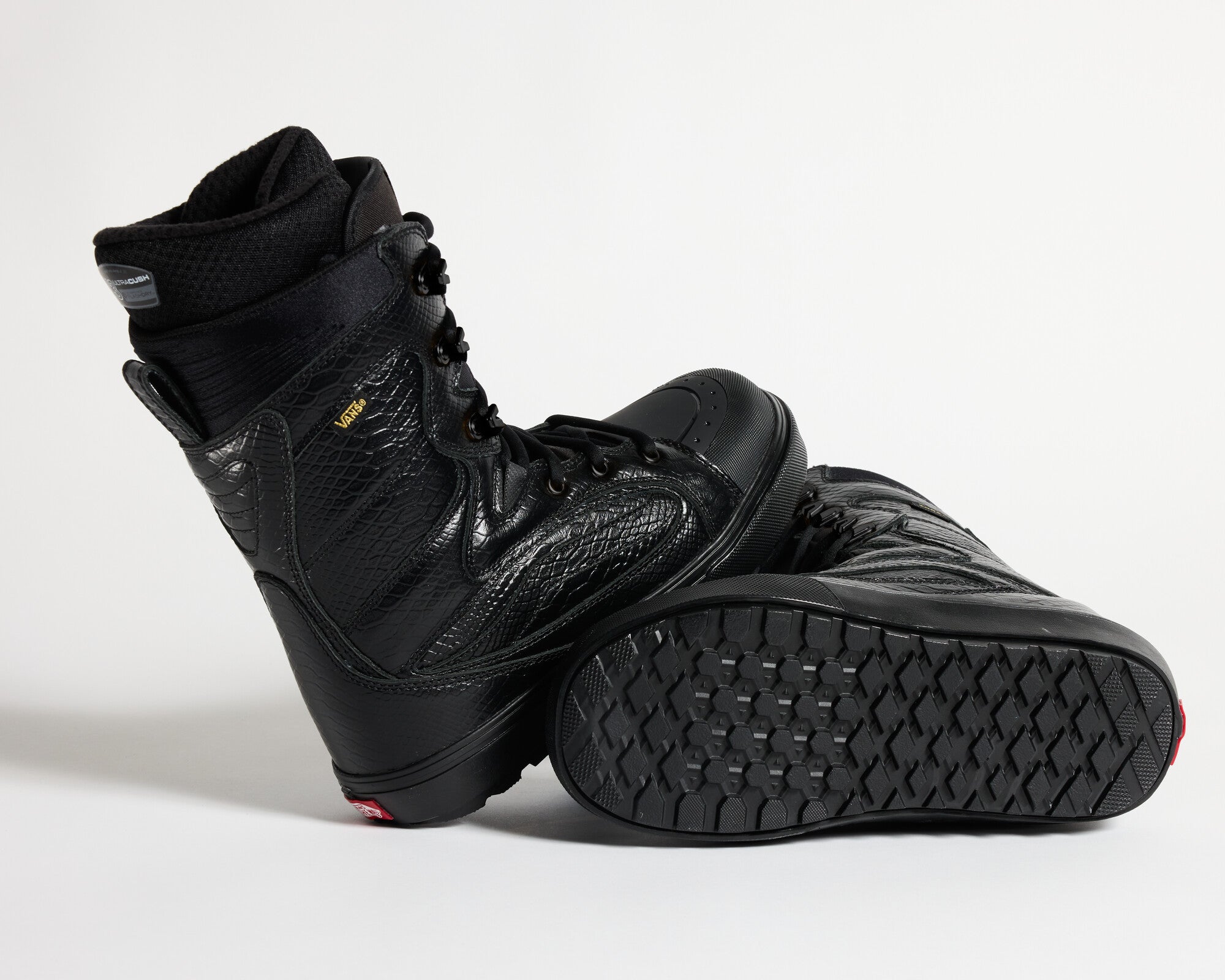 Super Standard Ryo Aizawa - Black/Snake