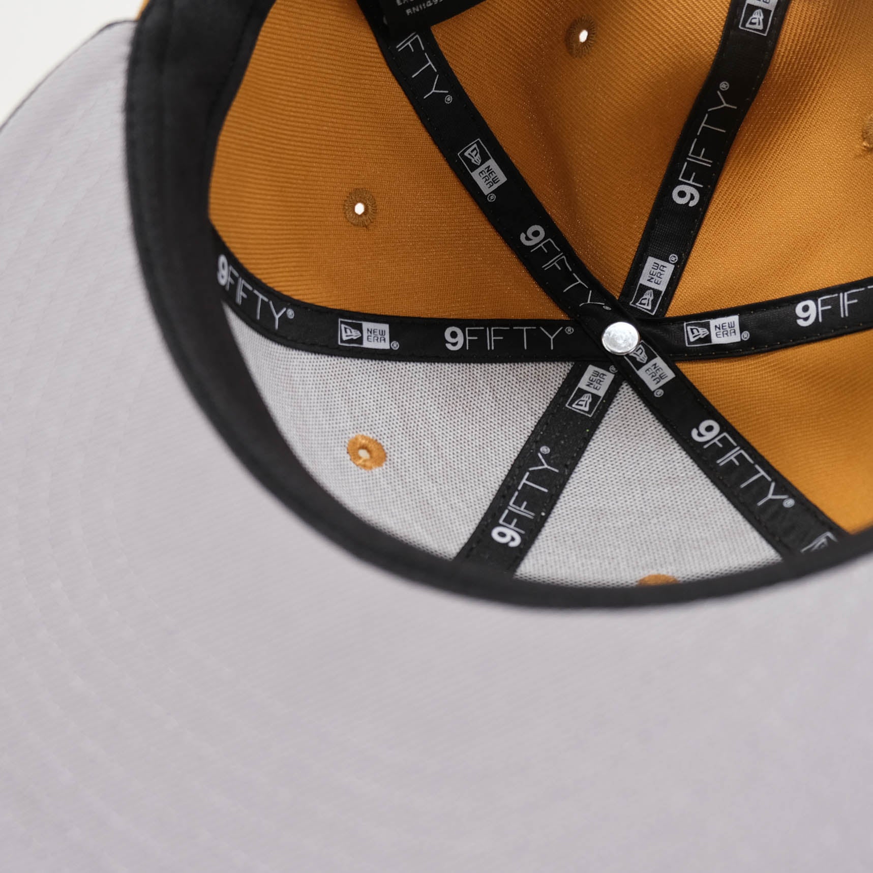 Golden Hour Hat - New Era 9FIFTY Snapback Hat - Panama Tan