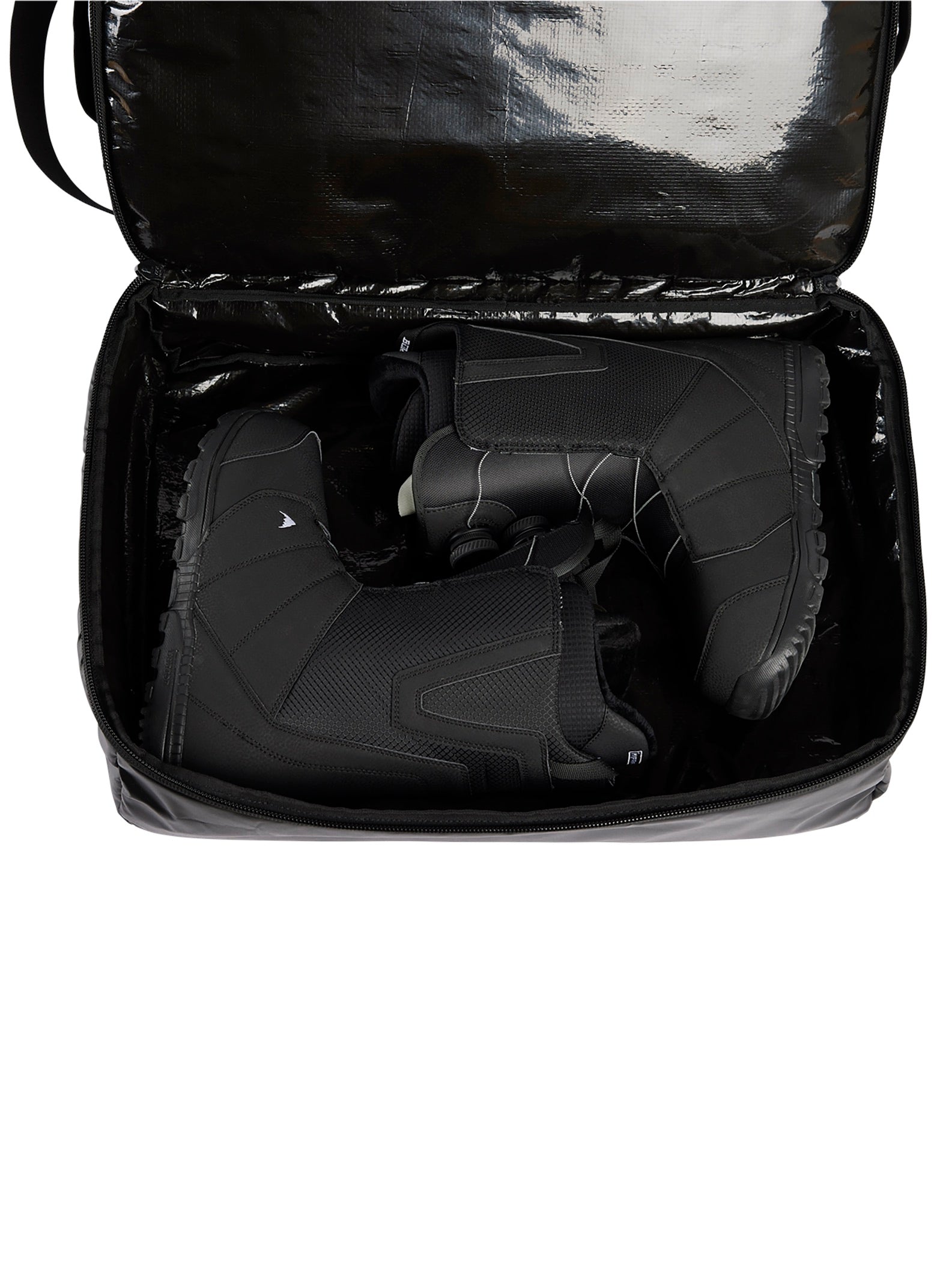 Gig 70L Duffel Bag - True Black