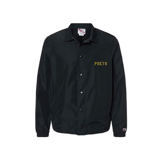 WS Minnick X Poets Jacket - Black