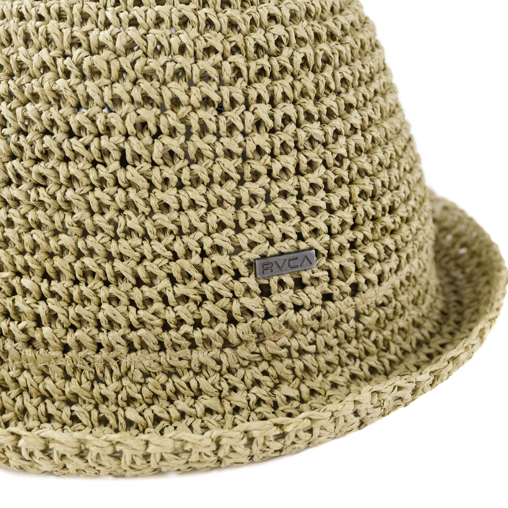 Laguna - Straw Bucket Hat for Women