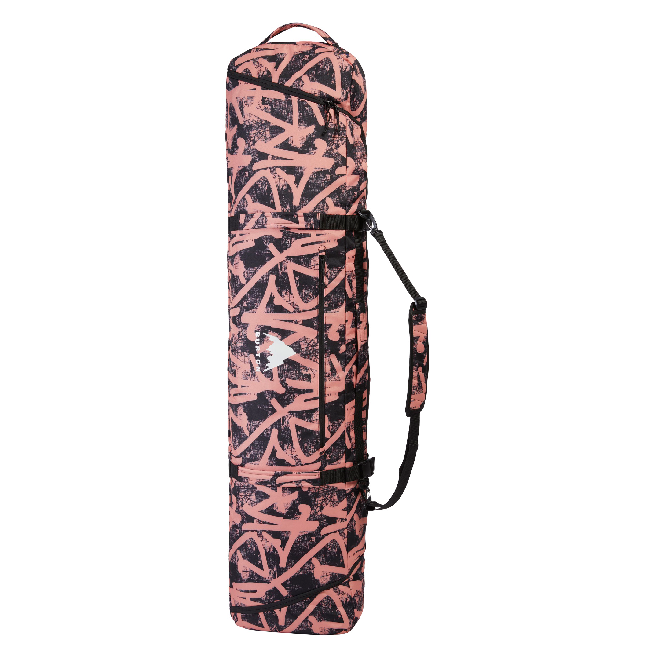 Gig Snowboard Bag, Sunrise City Streets