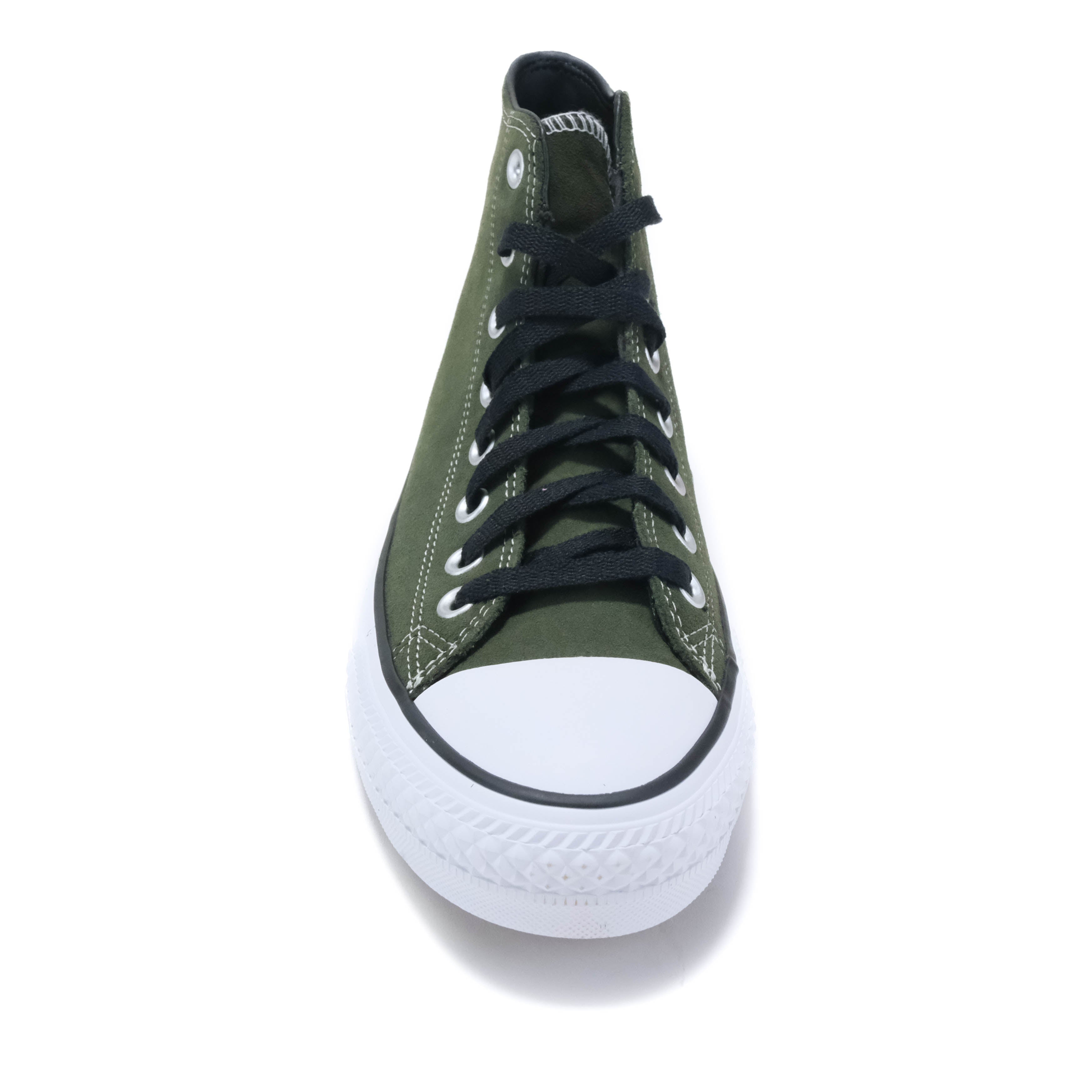 CTAS Pro High Suede - Good Natured/Black/White