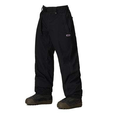 686 Ent. - Mens 686 Dojo Pant, Black