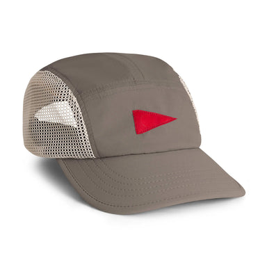 Florence Marine X - Airtex Runner Hat - Pumice O/S