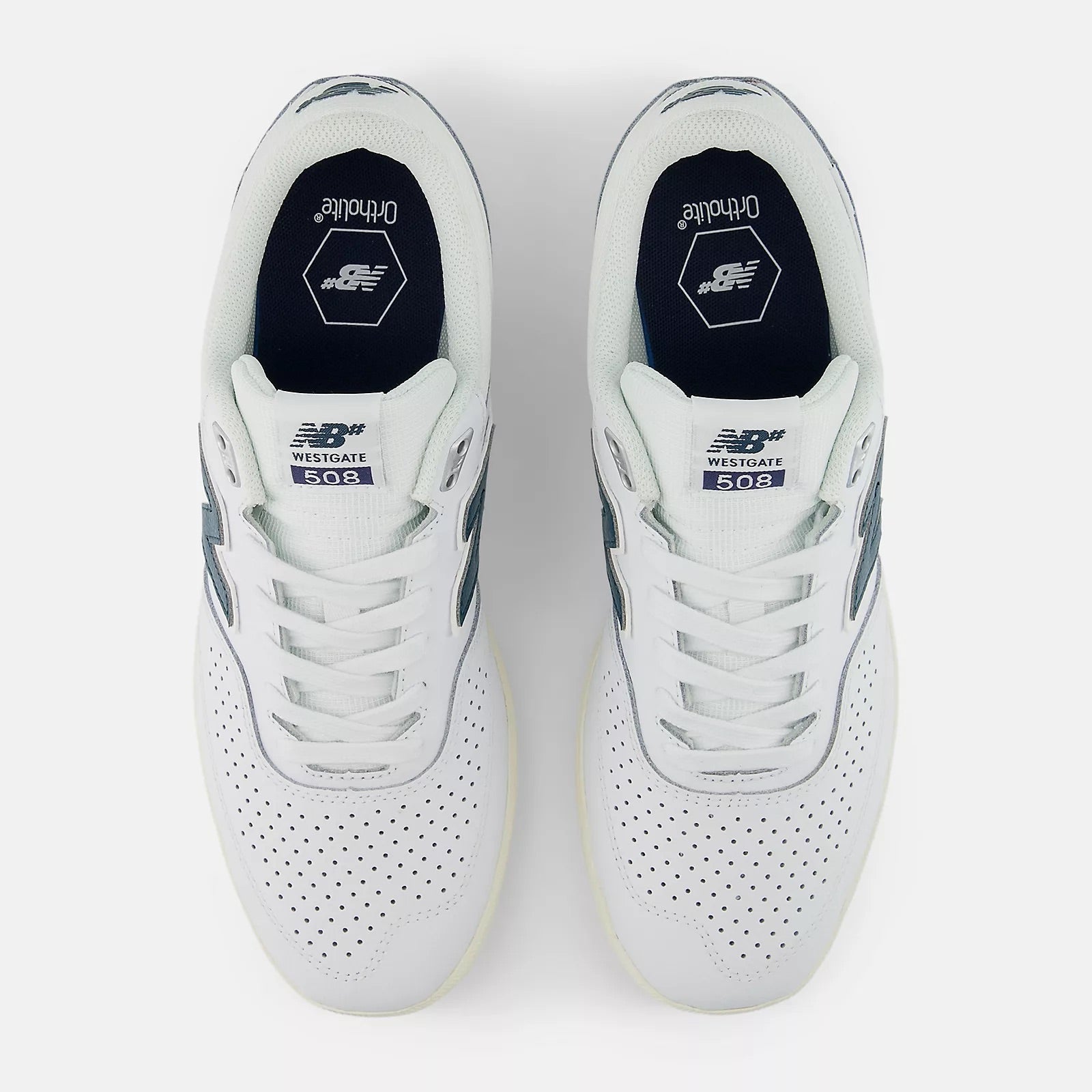 NB Numeric 508 - White/Green
