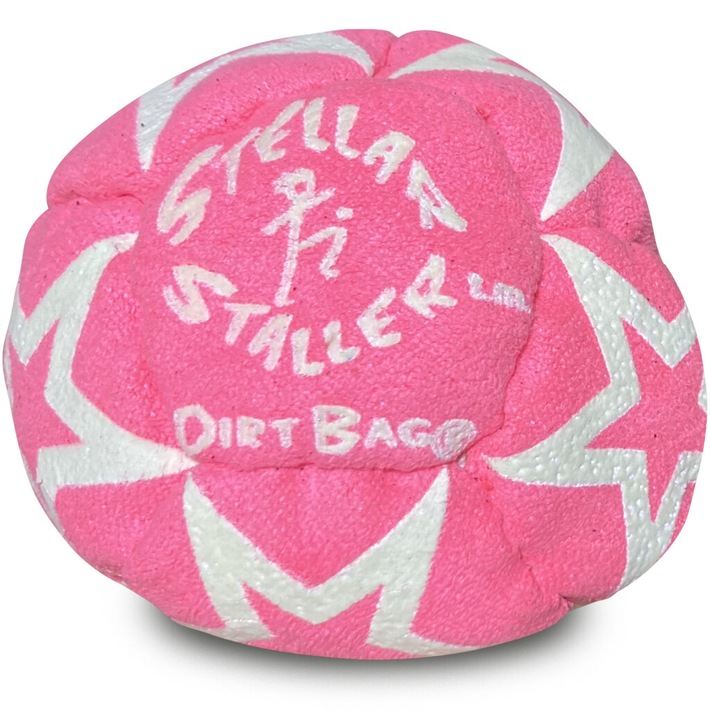 Dirtbag Stellar Staller Footbag