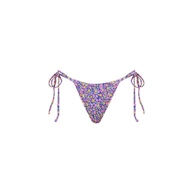 Kulani Kinis - Thong Tie Side Bikini Bottom - Rosie Rally