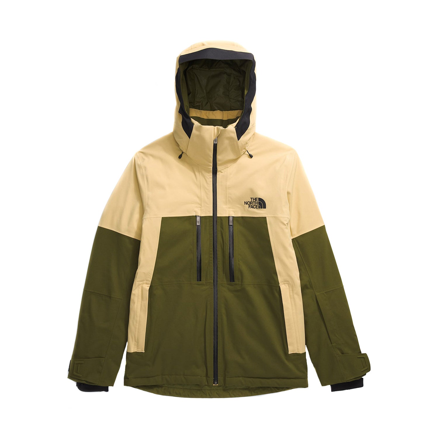 Men's Chakal Jacket, Lichen Gold/Forest Olive