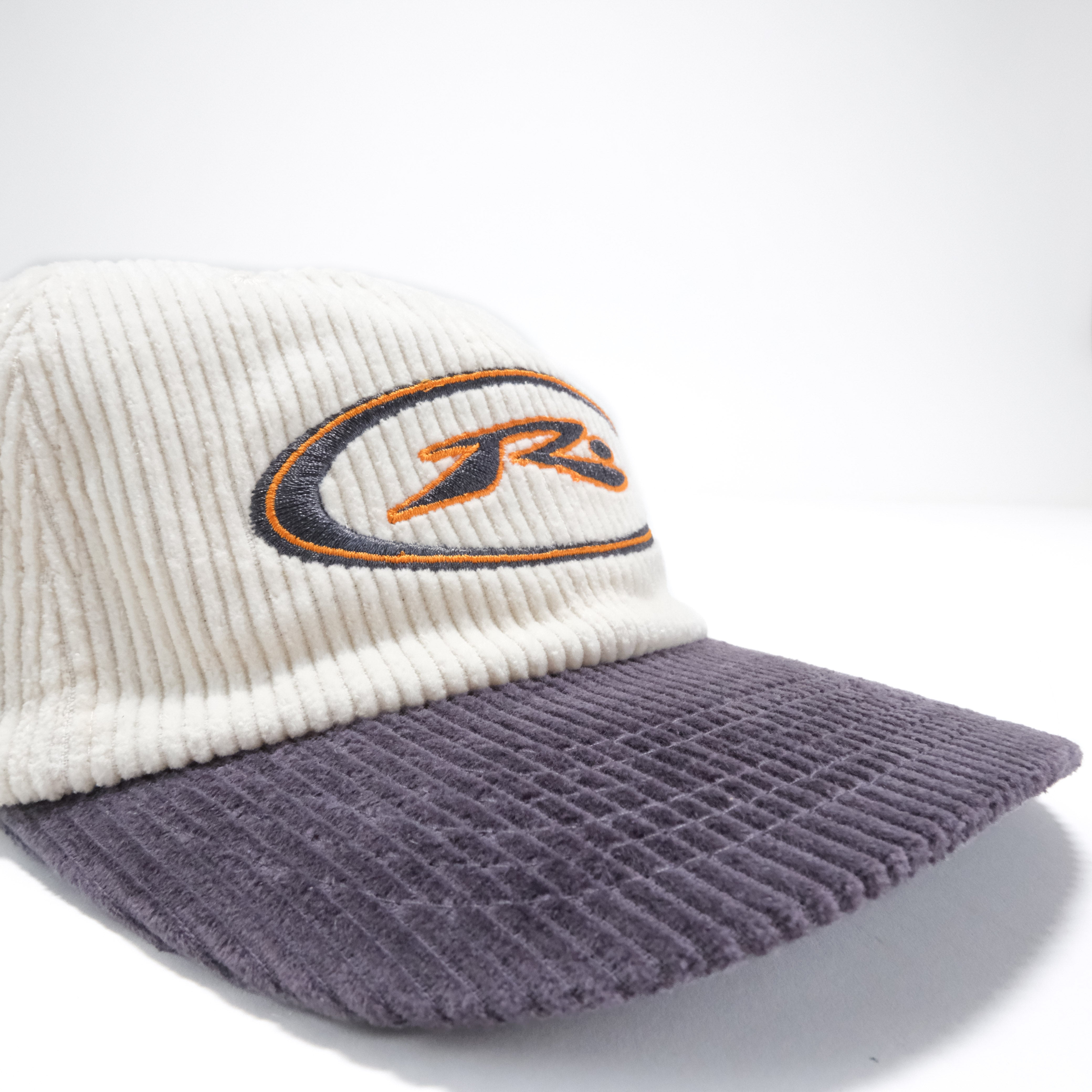 ORBIT CORD SIX PANEL CAP - Coal