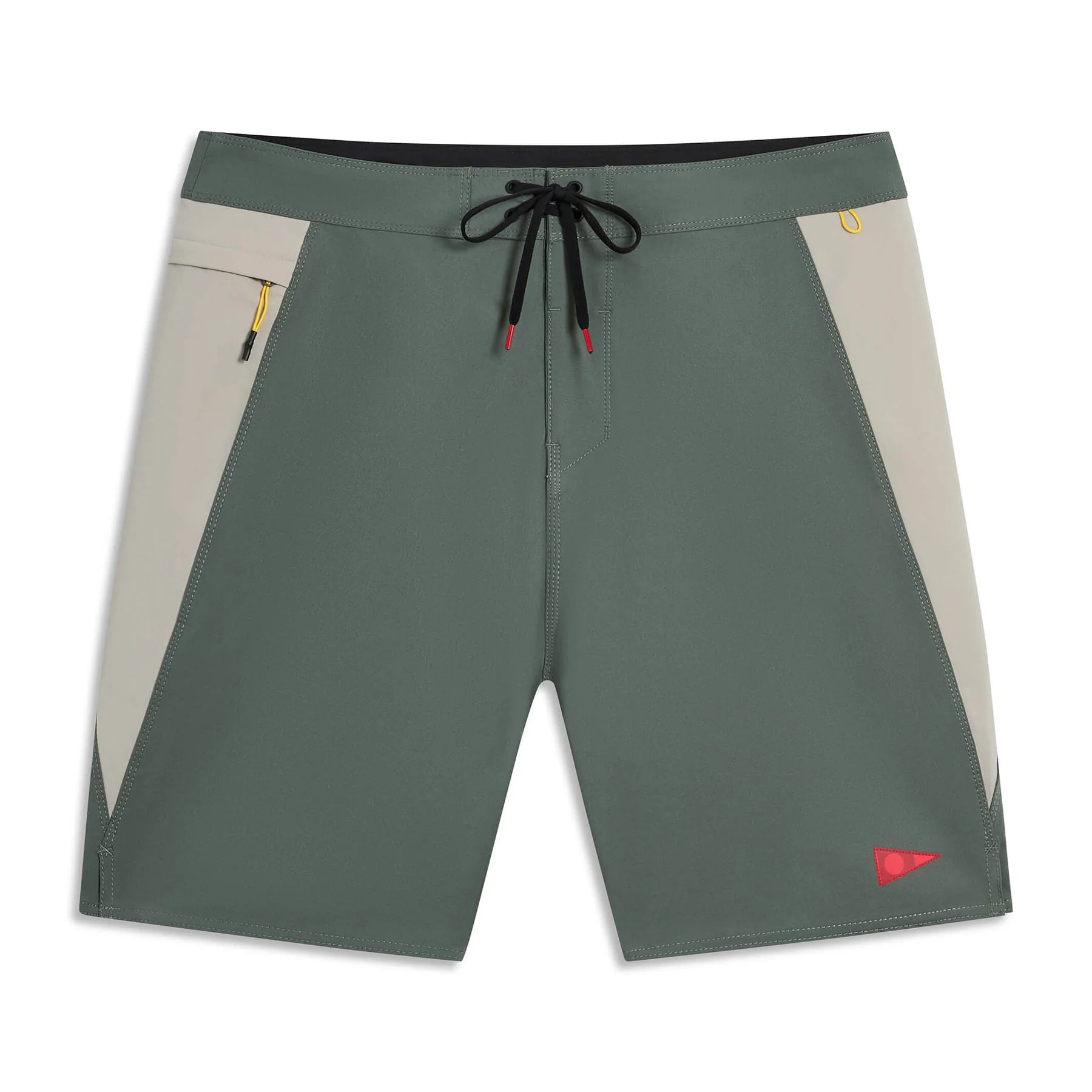 Standard Issue Boardshort - Dark Sage