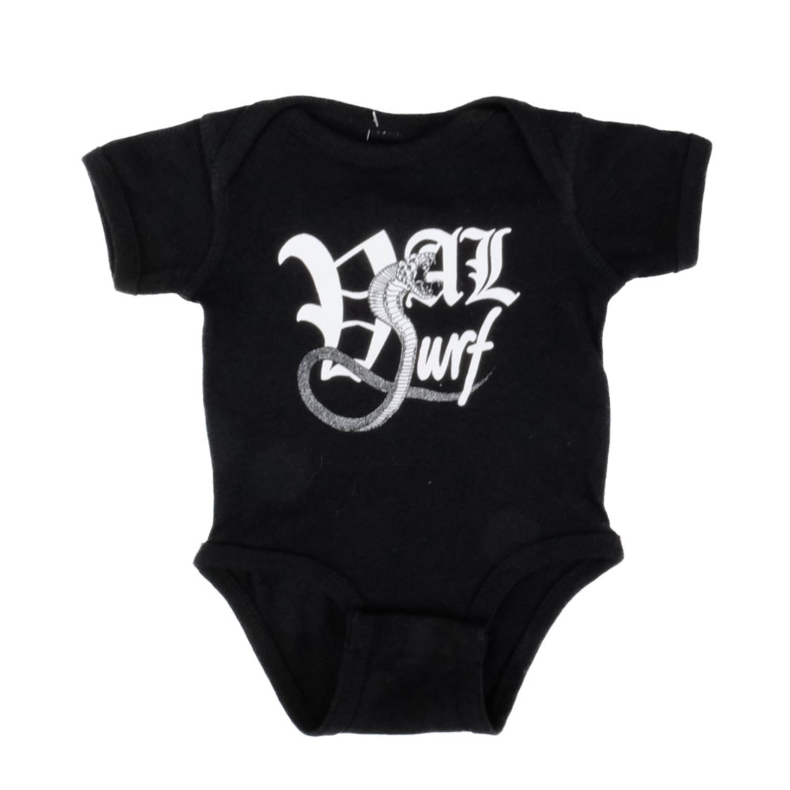 Valley Original Onesie - Black