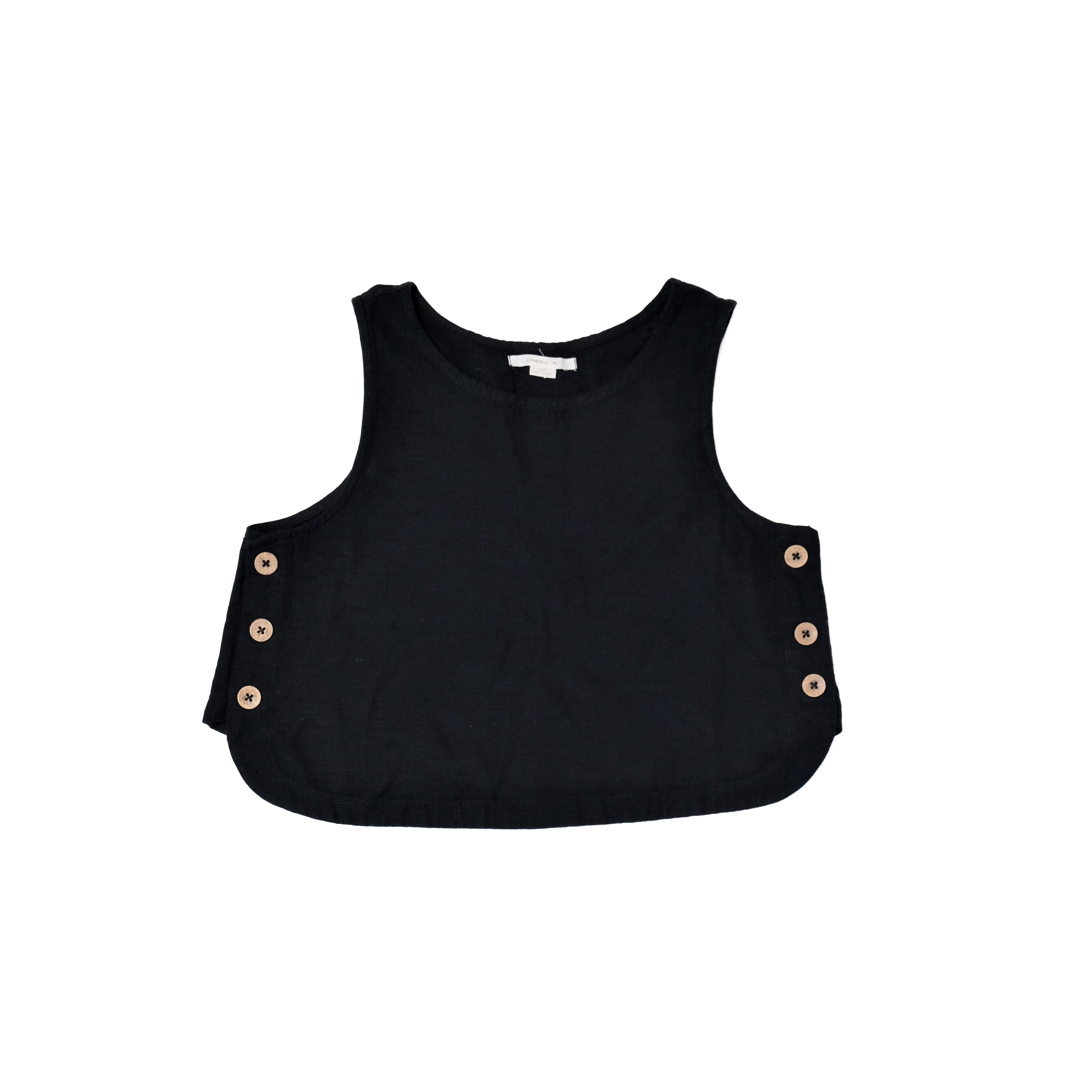 Sanders Tank - Black