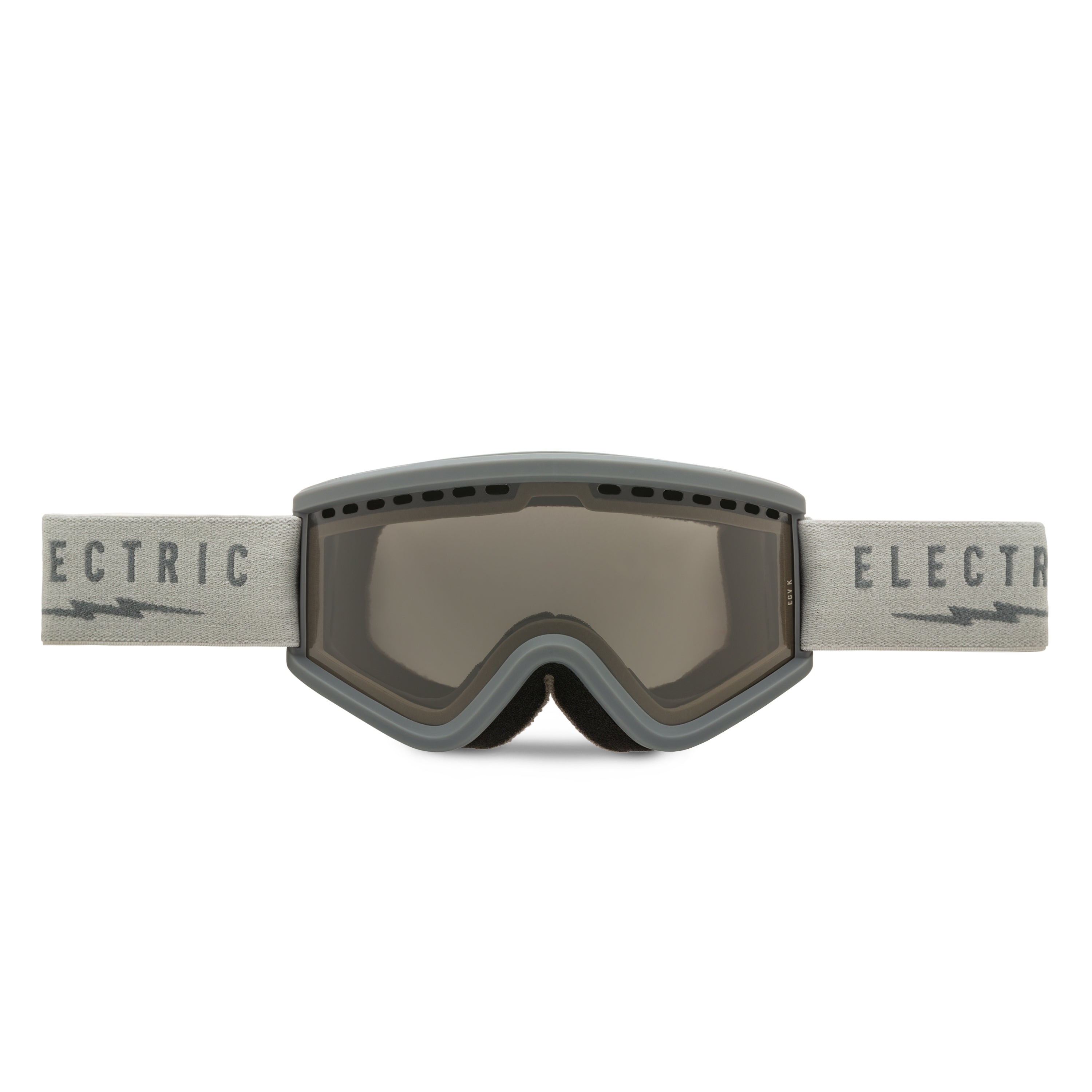 EGV.K - Matte Grey - Light Grey