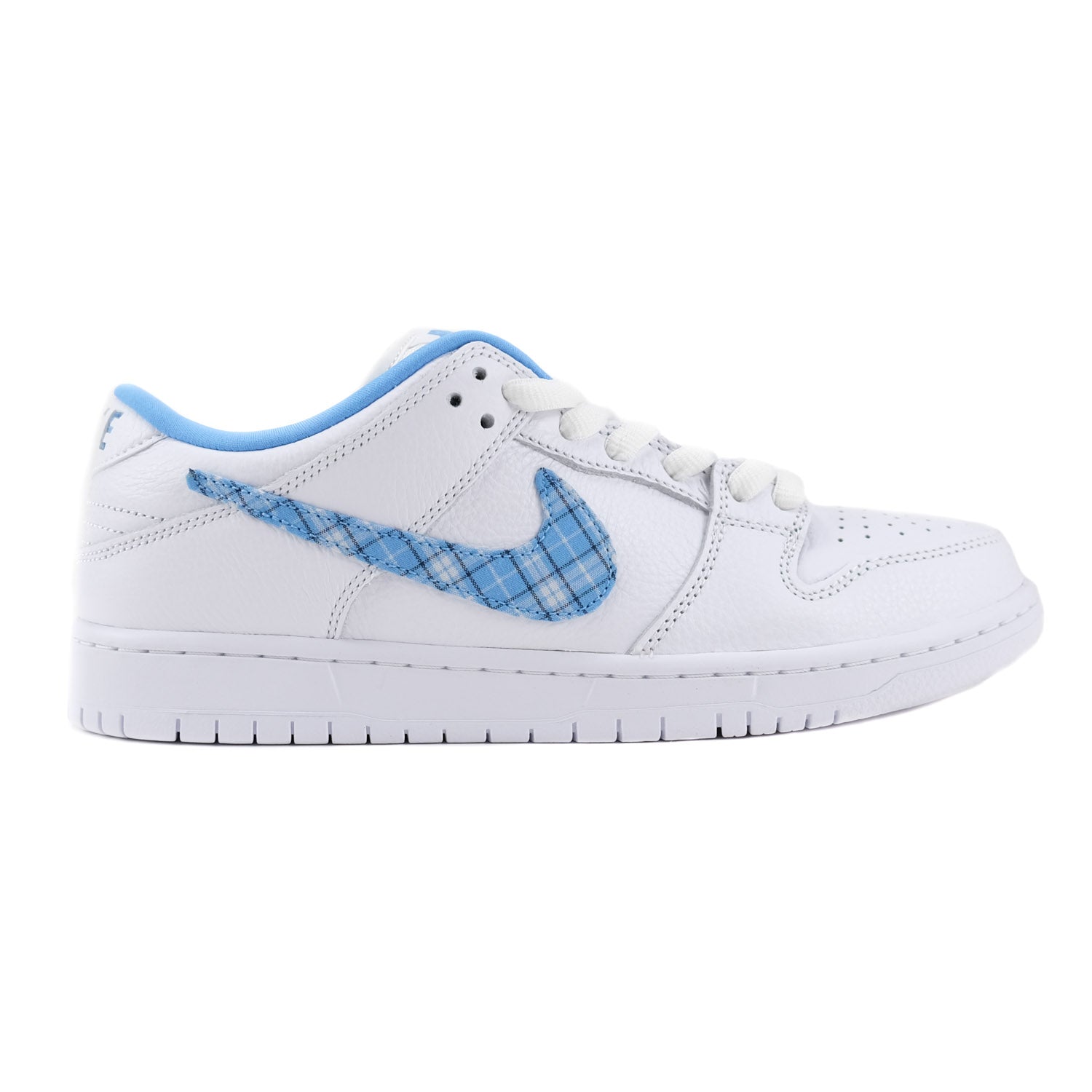 Nike SB Dunk Low Pro (Nicole Hause) - White/University Blue