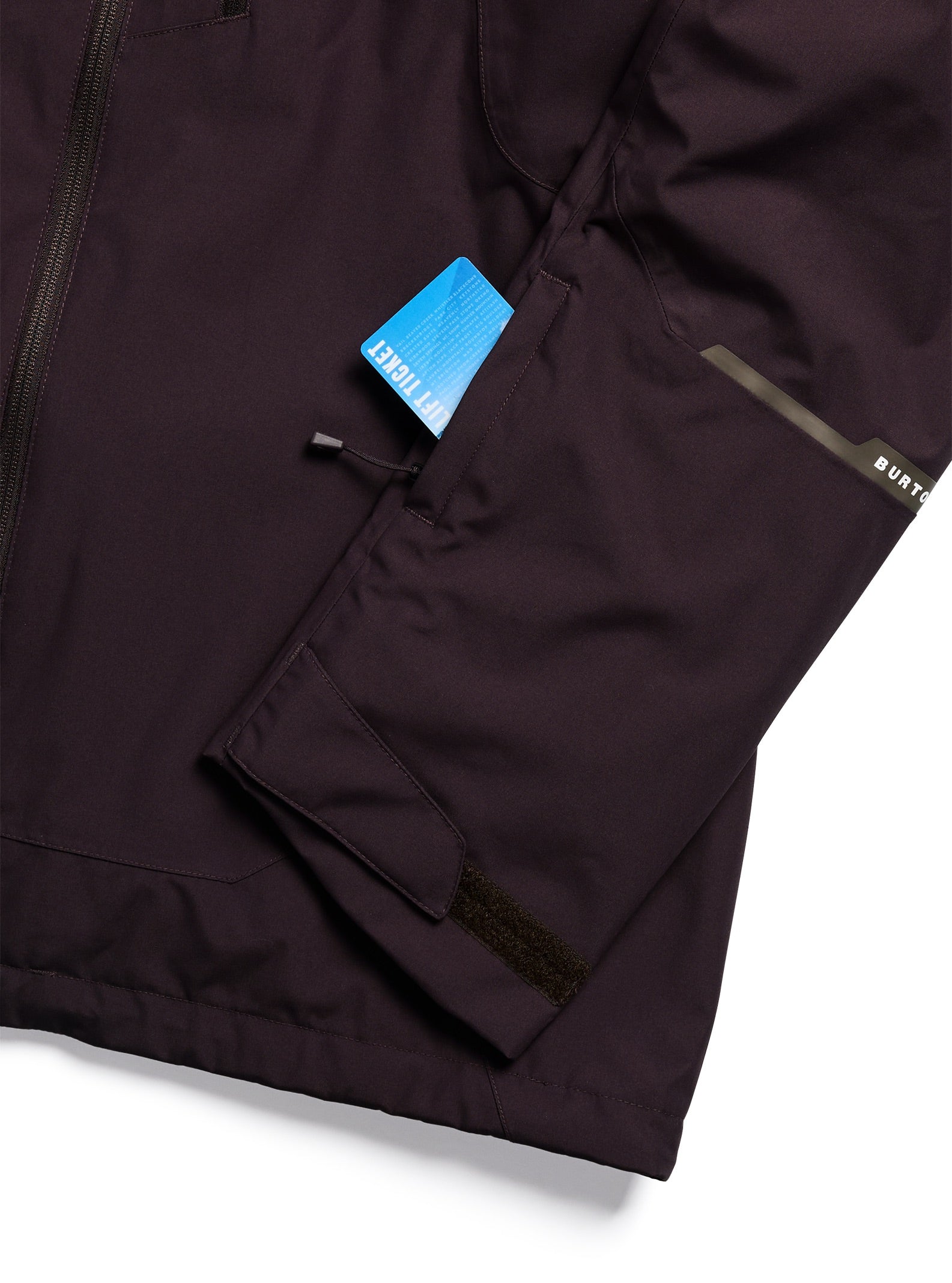 Mens Reserve 2L Jacket - Bear Hug Brown