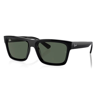 Ray Ban - Warren - Black/Dark Green