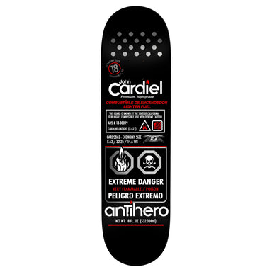 Anti Hero - Cardiel Fueled Up - 8.62