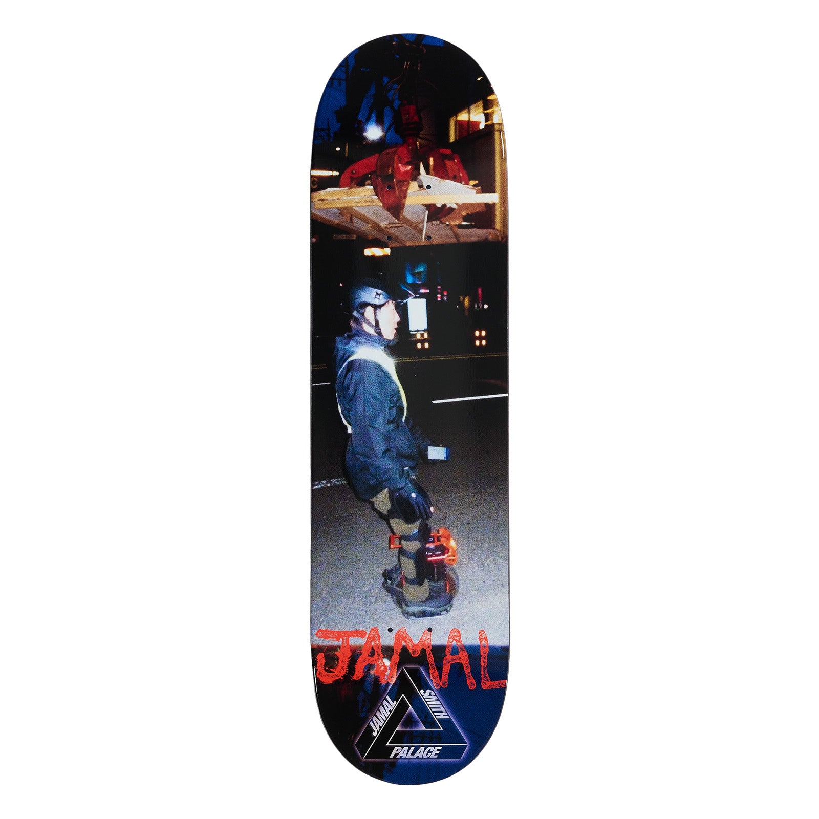 Jamal Pro S45 - 8.25