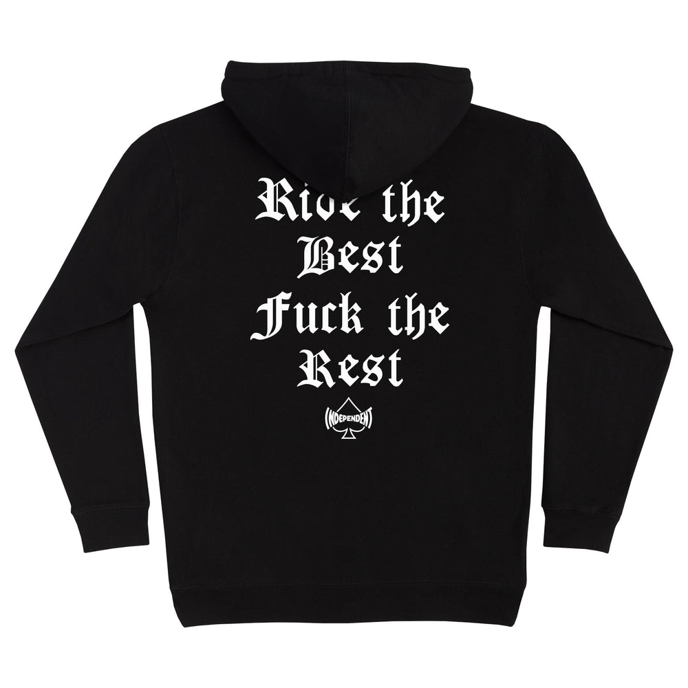 Motorhead Warpig Hoodie - Black