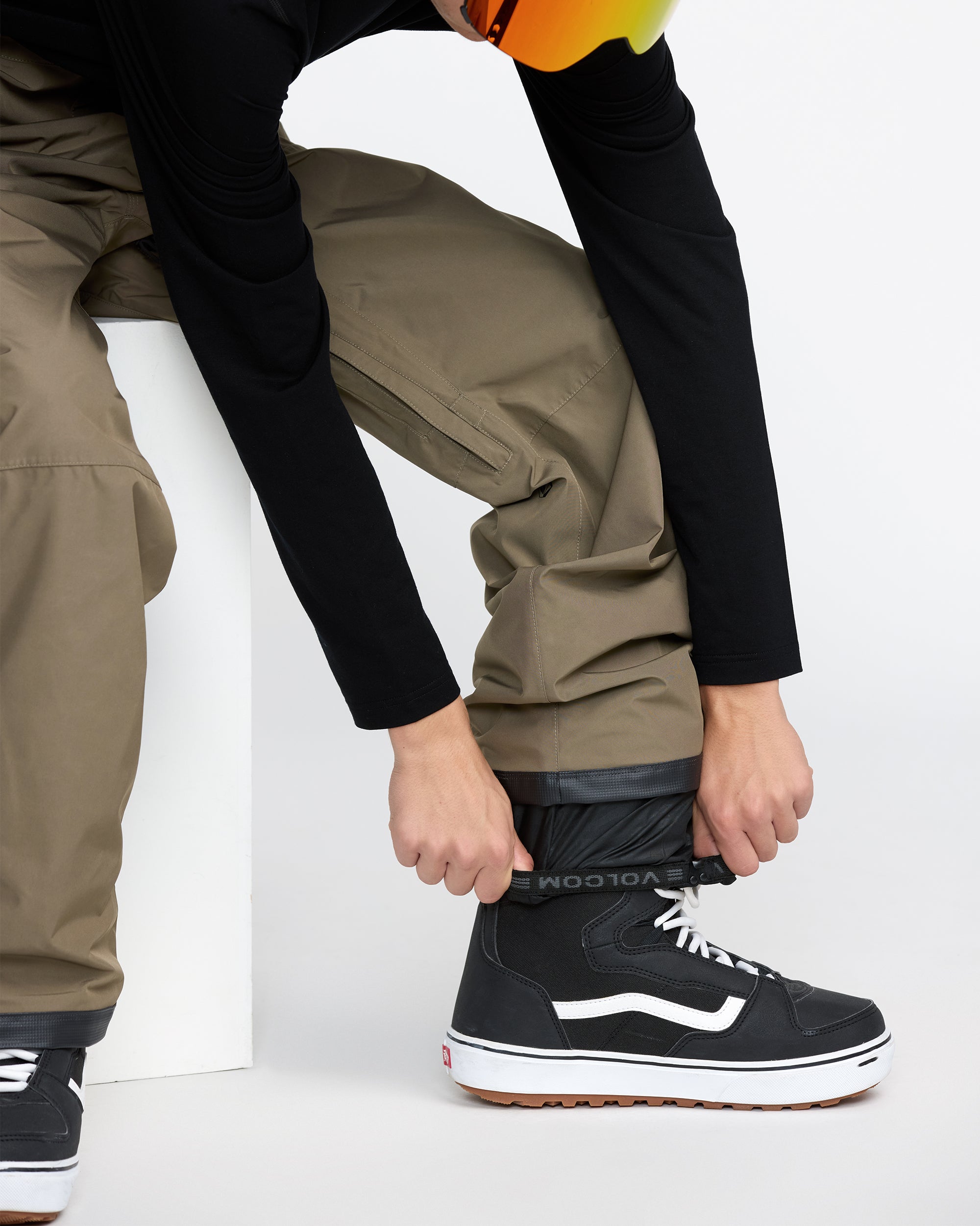 Dua Gore-Tex Pant - Military