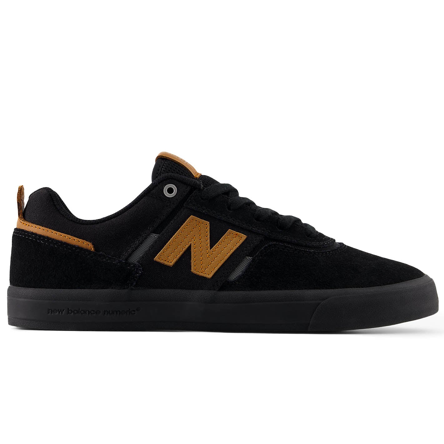 Numeric 306 Foy - Black/Tan