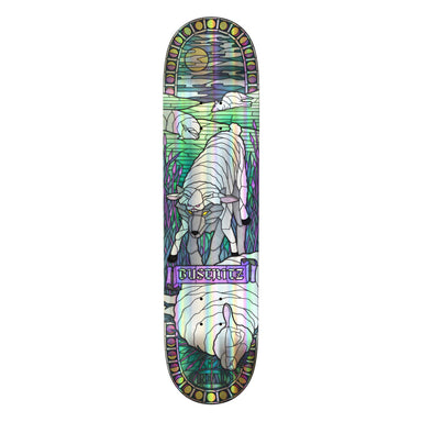 Real Skateboards - Busenitz Holo Cathedral - 8.38