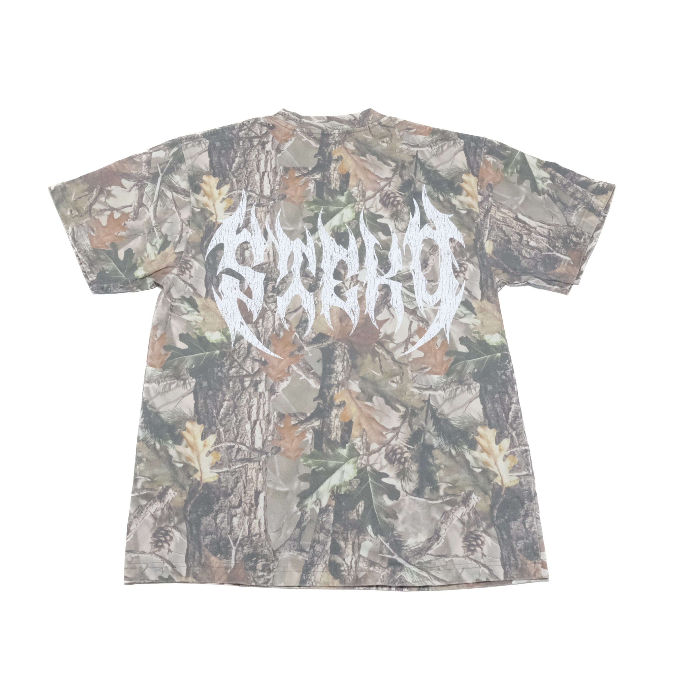 NAPALM S/S Tee - Real Camo