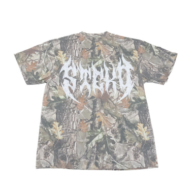 Steko - NAPALM S/S Tee - Real Camo