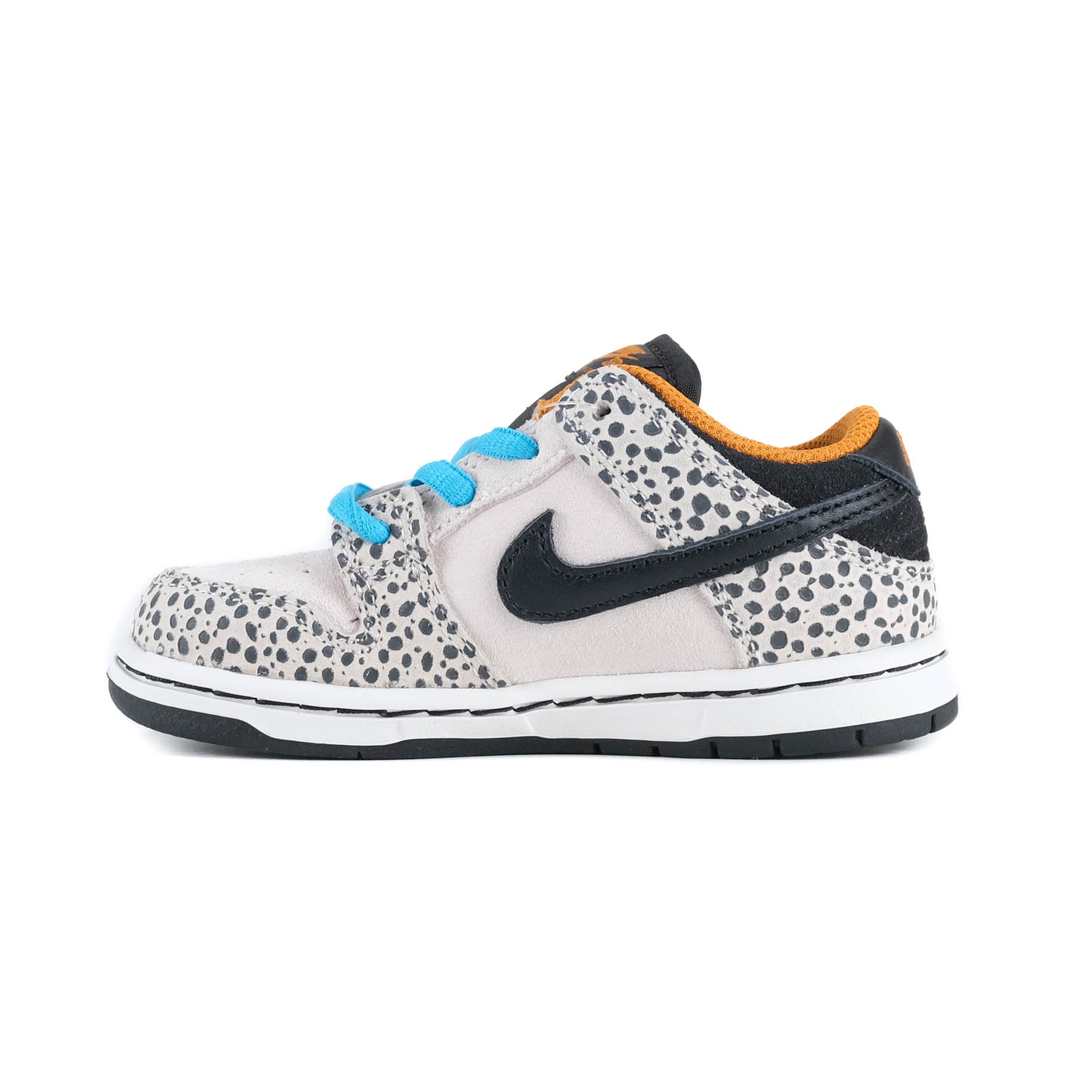 Nike SB Dunk Low Pro Toddler (Olympic) - Phantom/Black-Black-Monarch