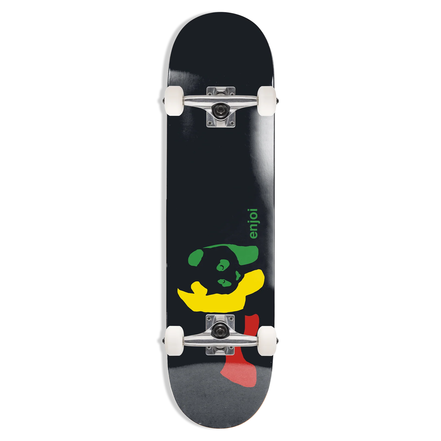 Rasta Panda Complete - 7.75